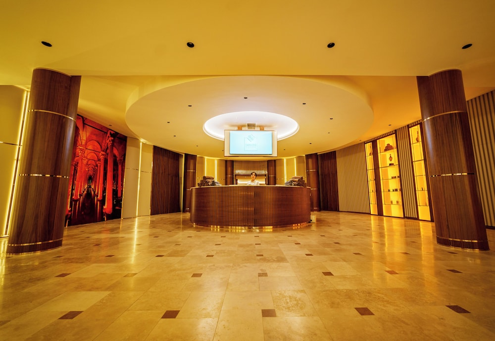 Anadolu Hotels Esenboga Thermal 7/50