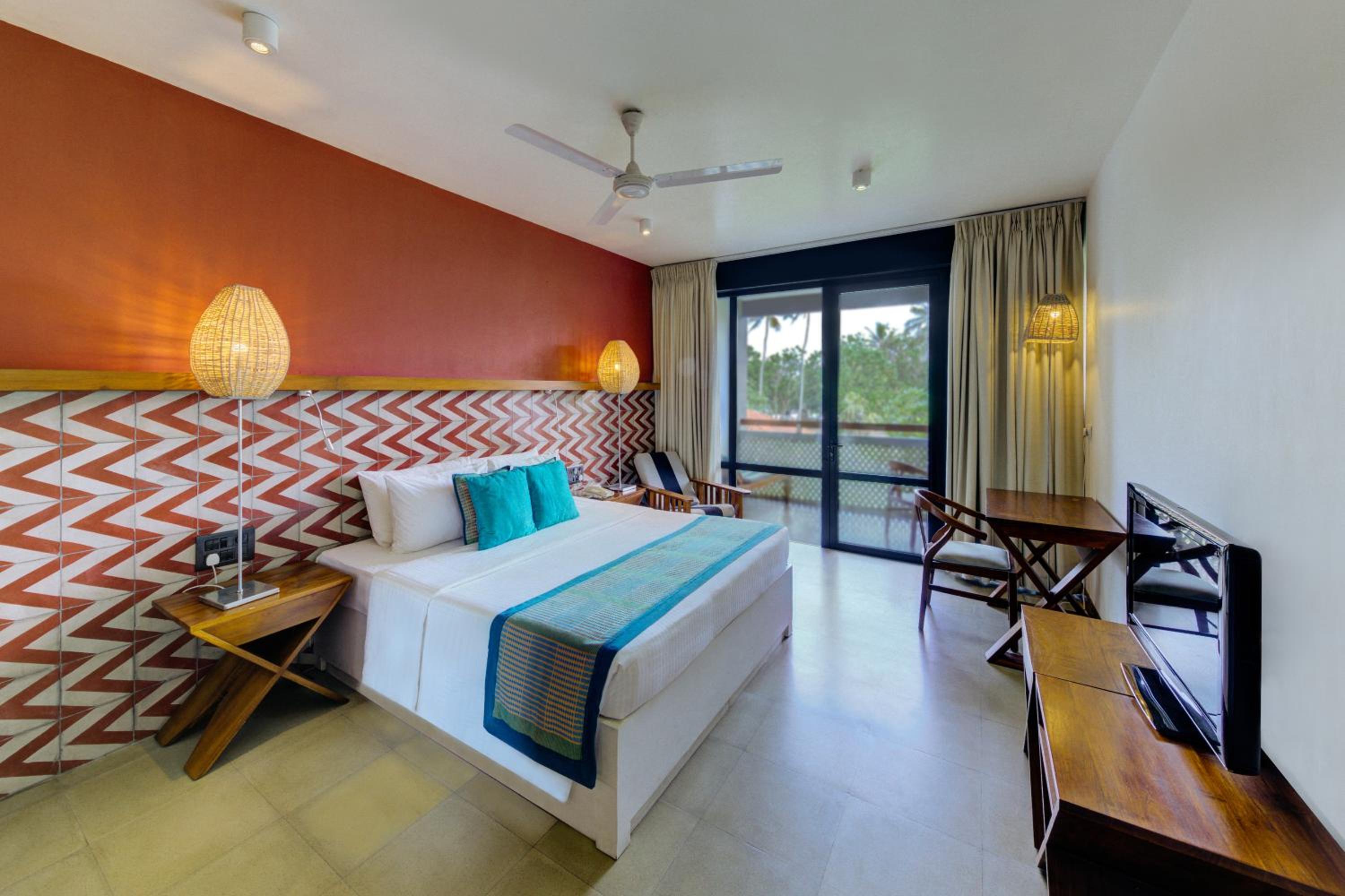 Spa, Superior, King Bed