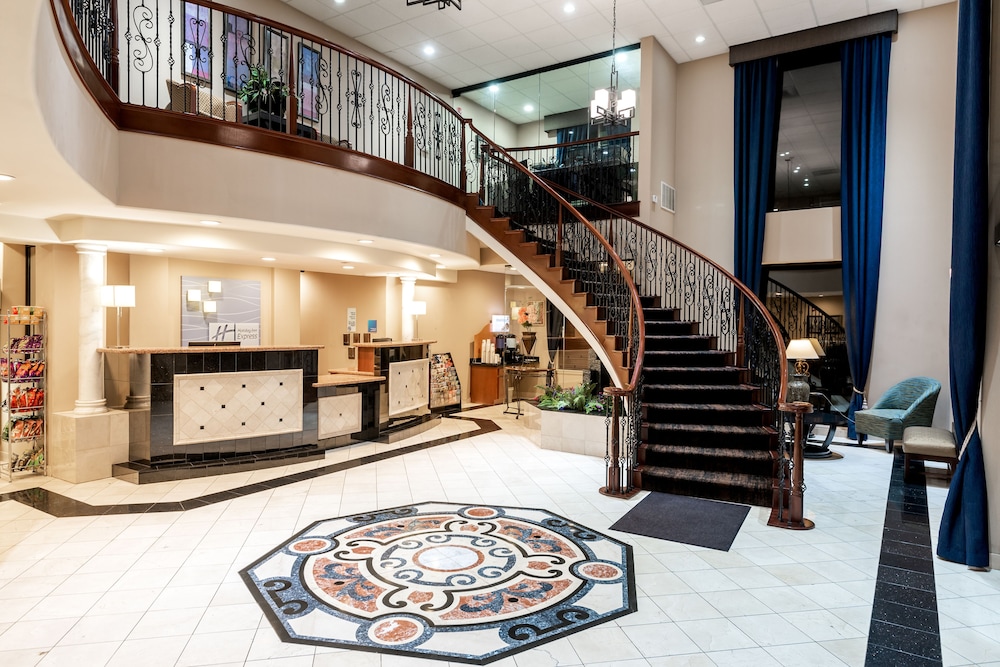 Holiday Inn Express & Suites Lathrop 5/61