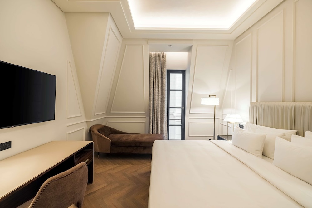 مانسارد الرياض ، أحد فنادق راديسون كوليكشن(Mansard Riyadh, A Radisson Collection Hotel) 23/72