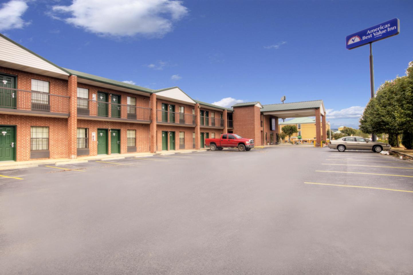 Americas Best Value Inn & Suites Maumelle North Little Rock 22/22