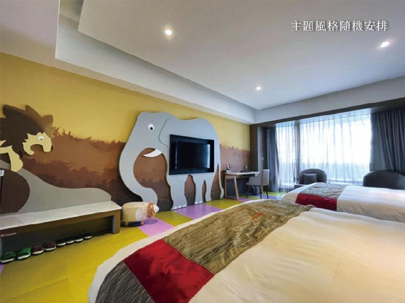 Chungtang Spring Flagship Hotel 19/38
