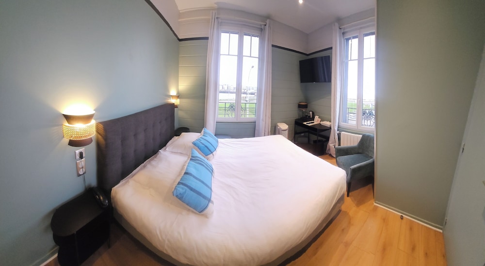 Hotel the Originals Le Treport La Villa Marine 23/68