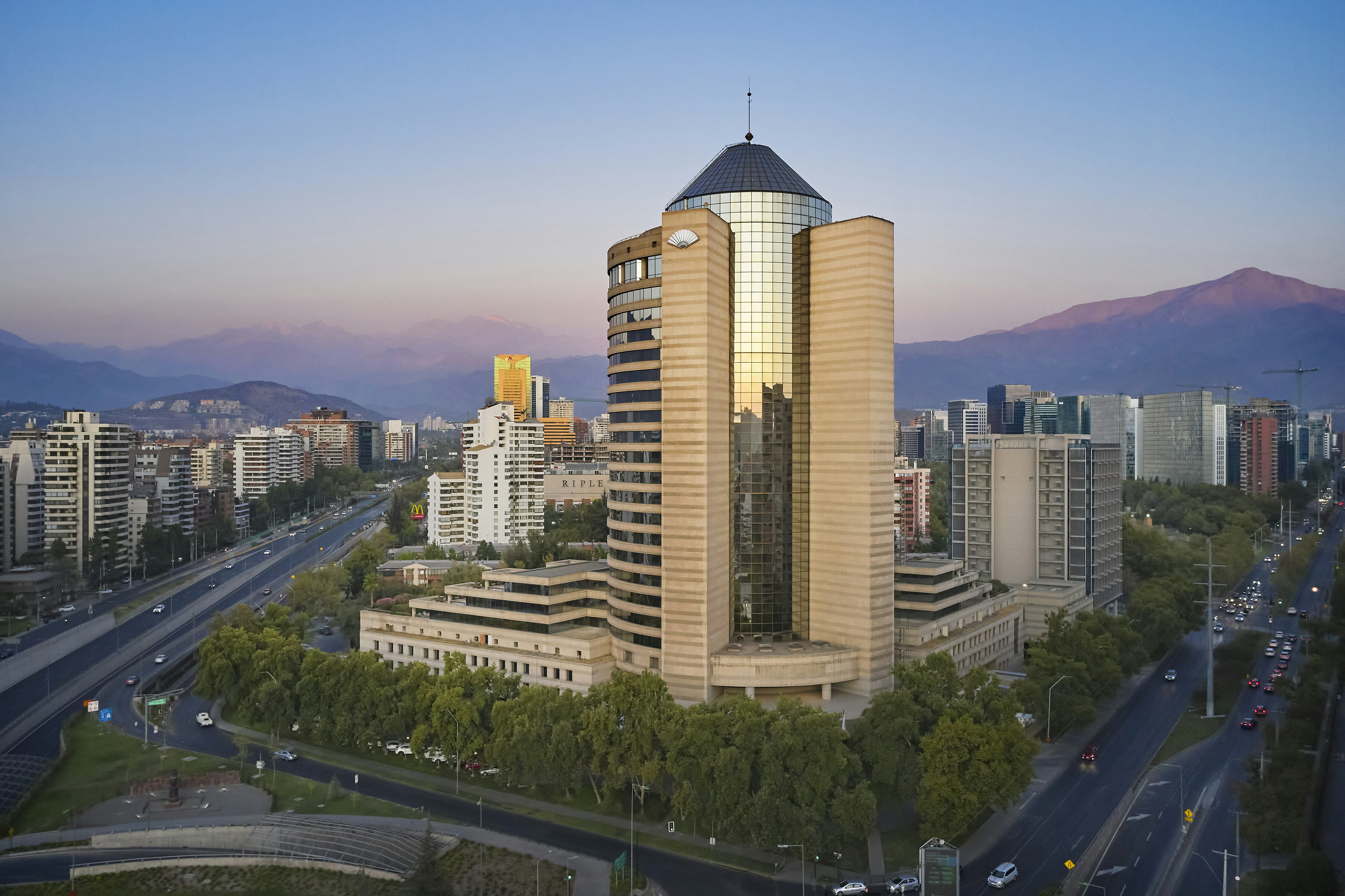 Mandarin Oriental Santiago 4/63