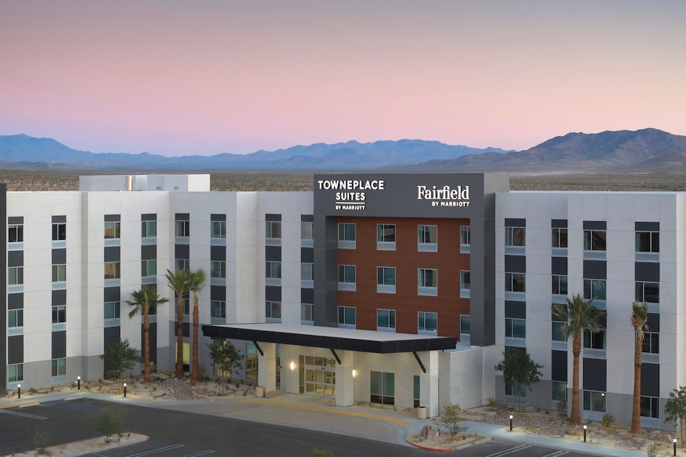 TownePlace Suites by Marriott Barstow 2/29