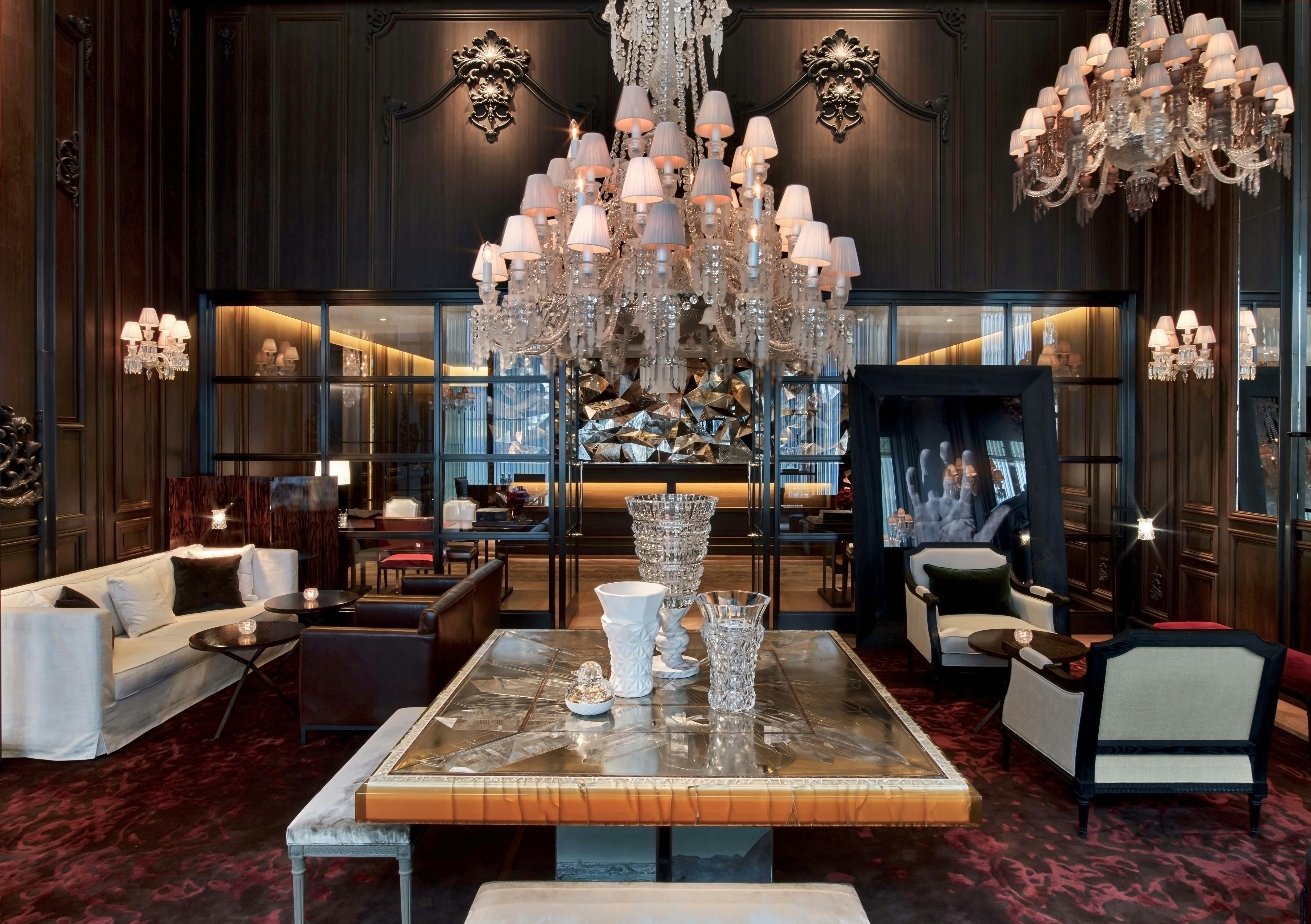 Baccarat Hotel And Residences New York 42/47