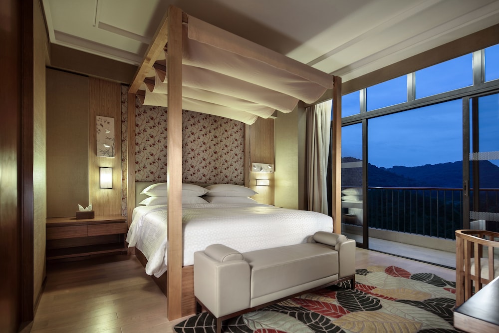 Four Points By Sheraton Chengdu Pujiang Resort 17/37