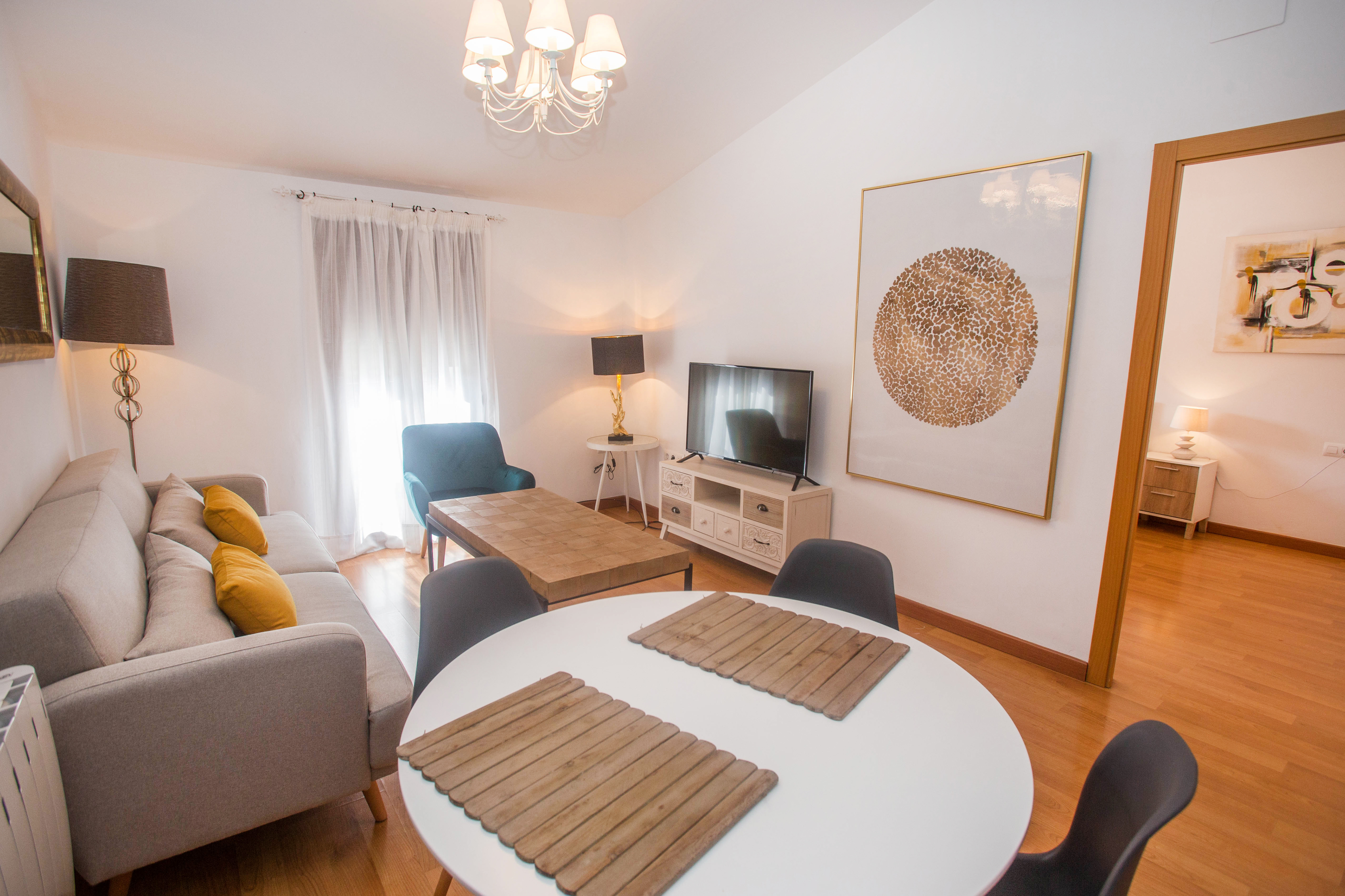 Apartamentos Soho Plaza Mayor Cáceres 11/50