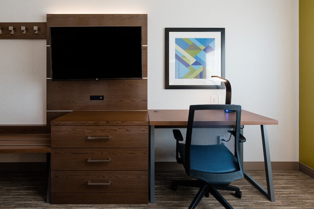 work area