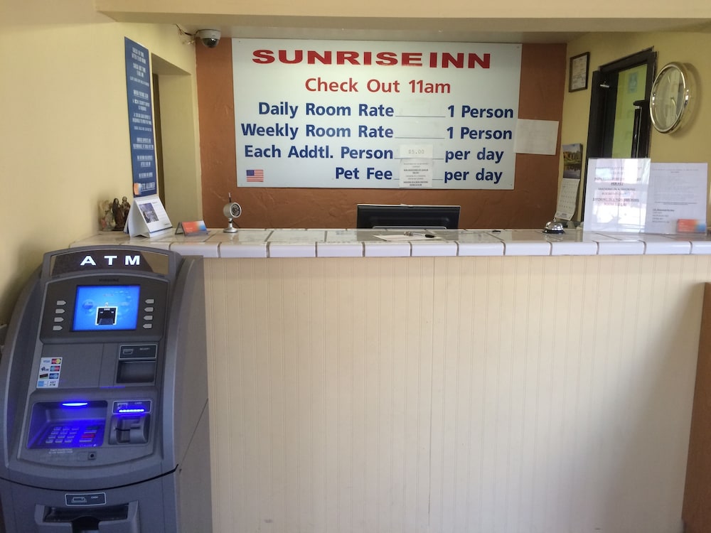 Sunrise Inn 16/30