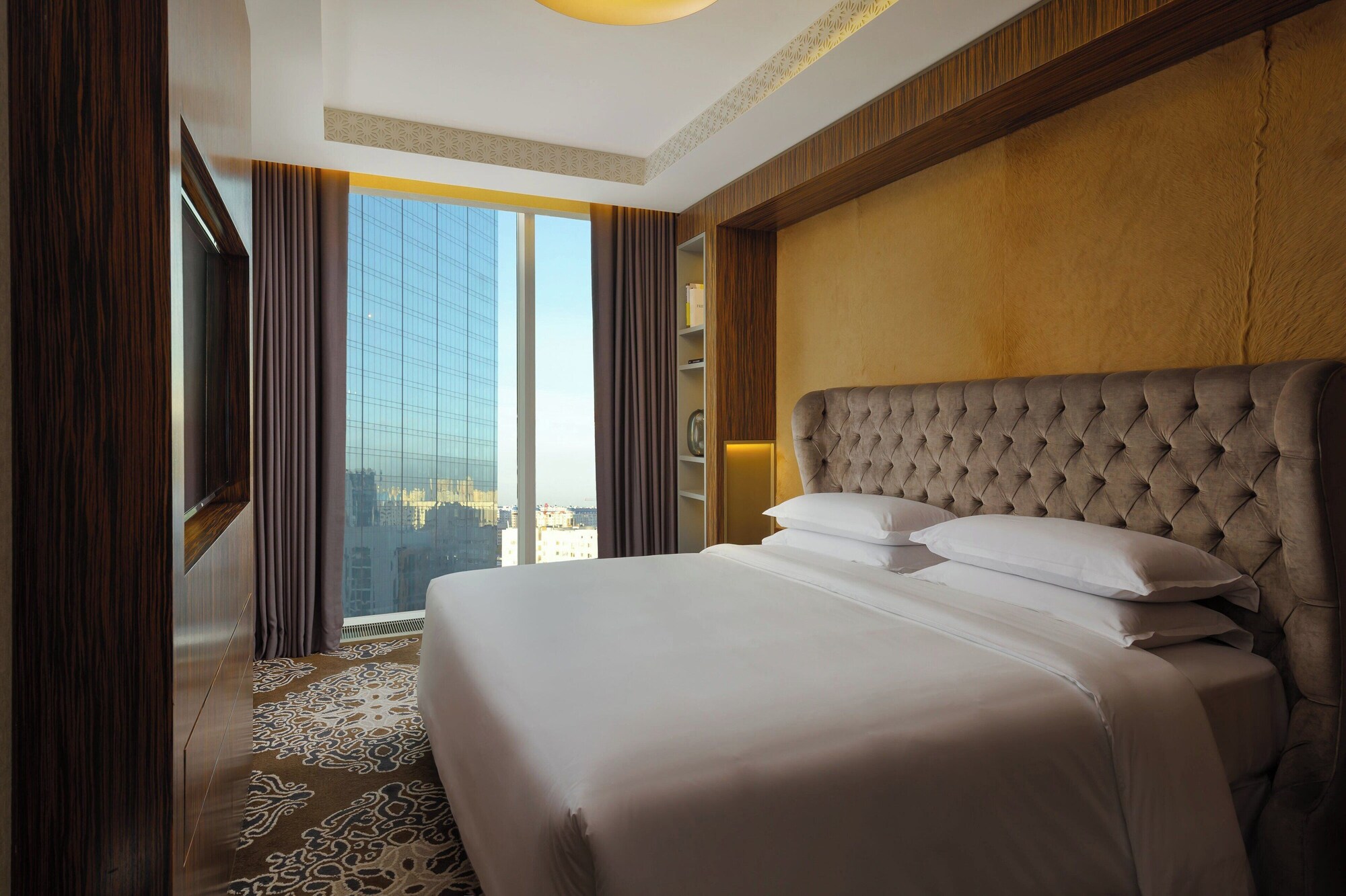 Room at Sheraton Astana Hotel, Astana