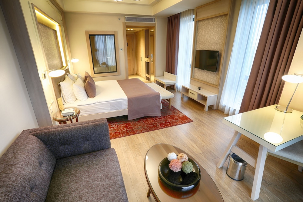 The Green Park Hotel Ankara 44/58