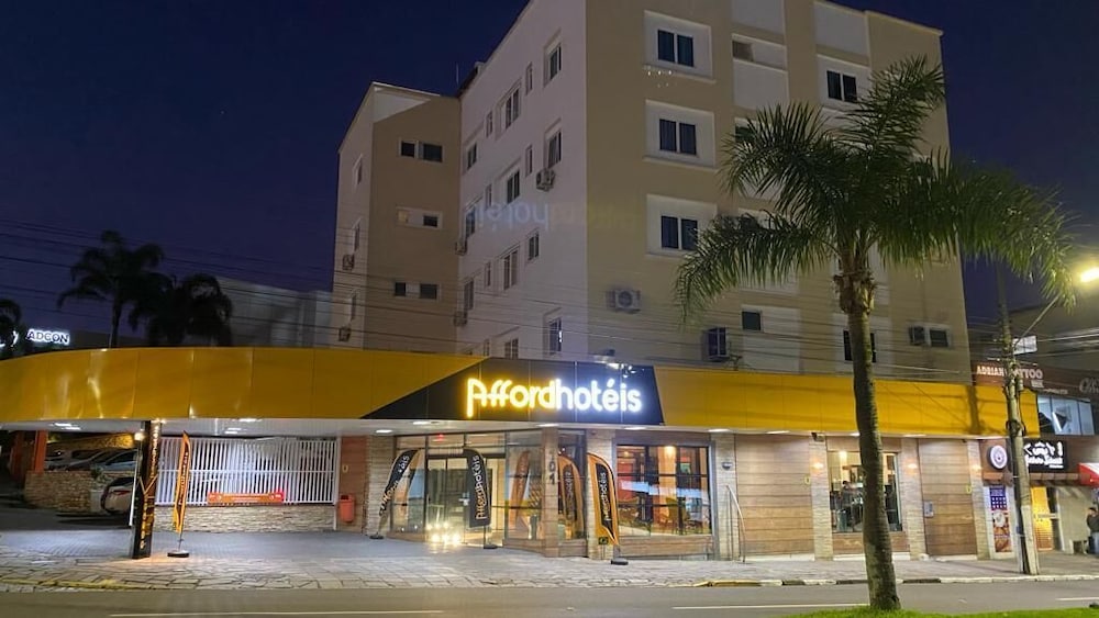 Afford Hoteis Lages 2/49
