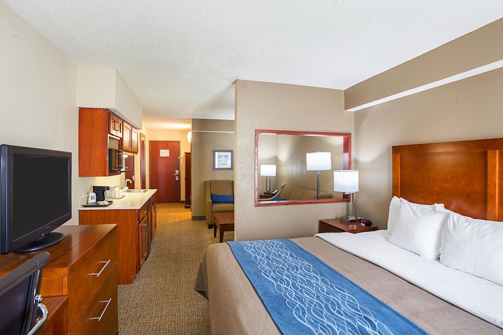 Comfort Inn Lincoln I-80 17/57