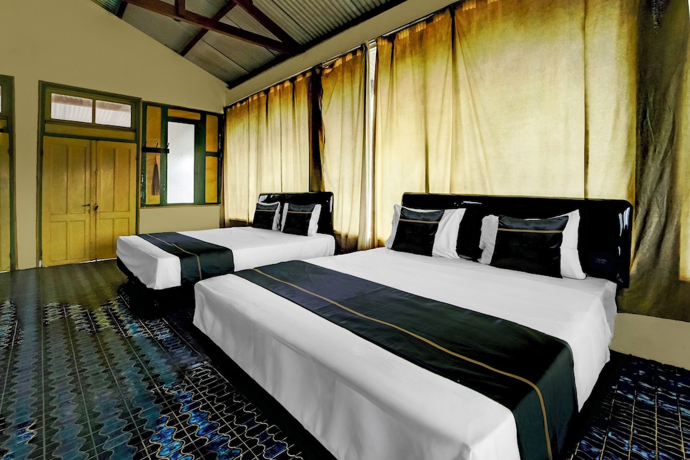 Hotel O near Alun Alun formerly Embun Pagi Hotel & Villa Resort 20/41