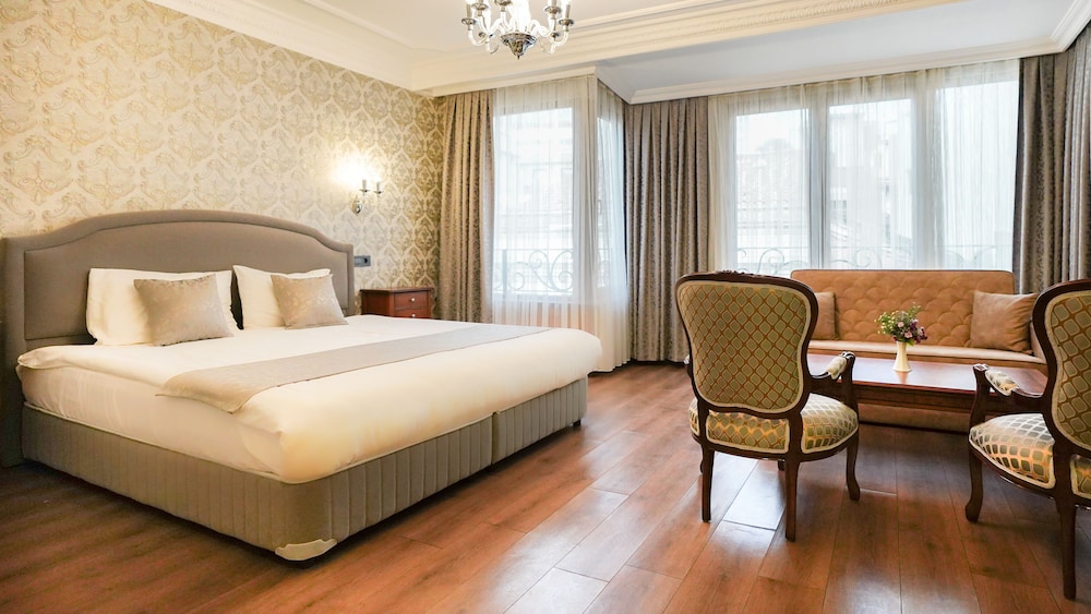 Hotel Gritti Pera 19/75
