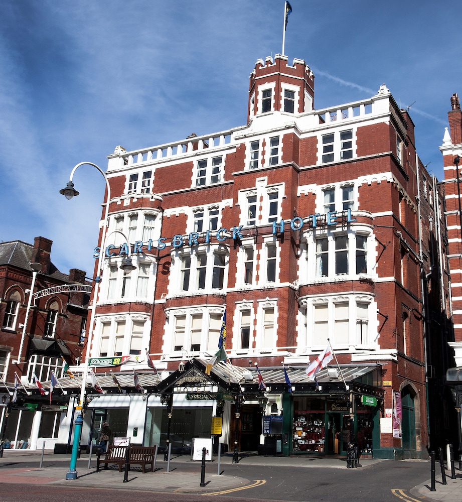 Scarisbrick Hotel Southport 3/63