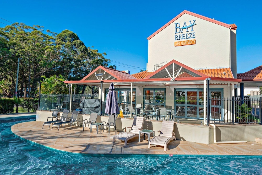 Nelson Bay Breeze Resort 62/67