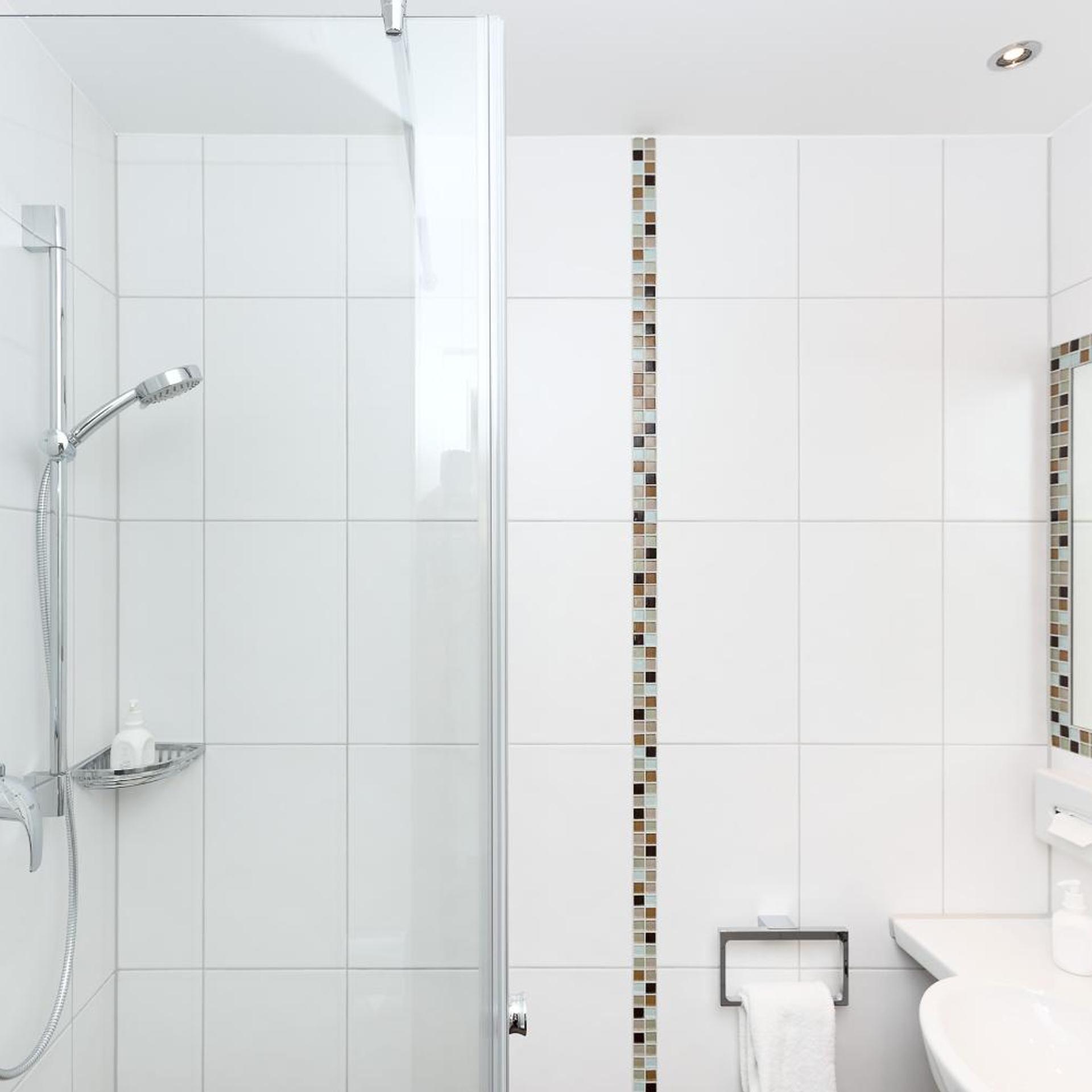 غرفة ثلاثية بسرير كينج، Hotel Weisses Ross 5/6