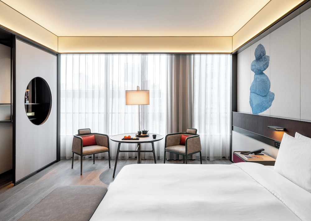 JOYA Shanghai Gubei Hotel 26/73