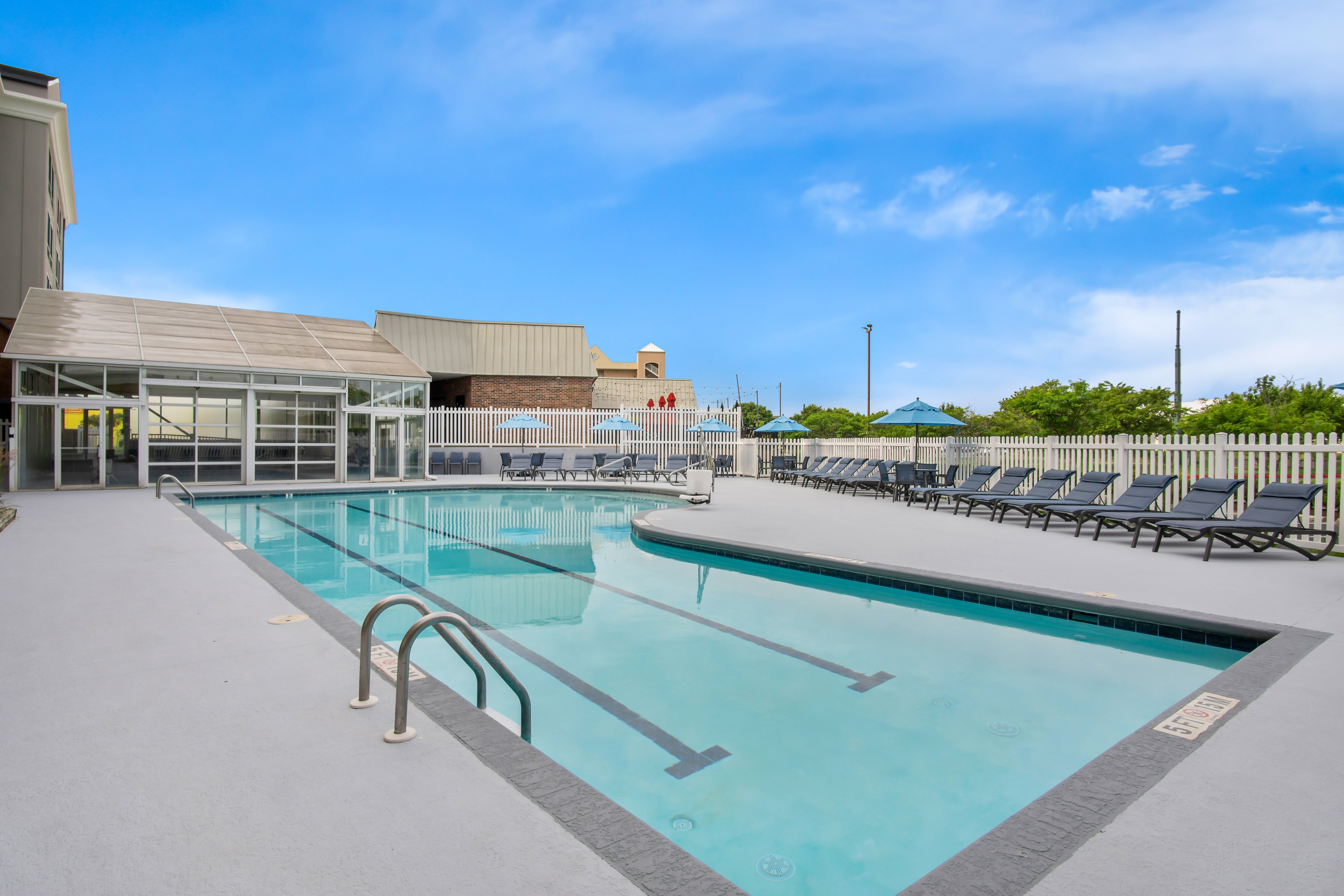 Holiday Inn Express Hotel And Suites Ocean City 67/70
