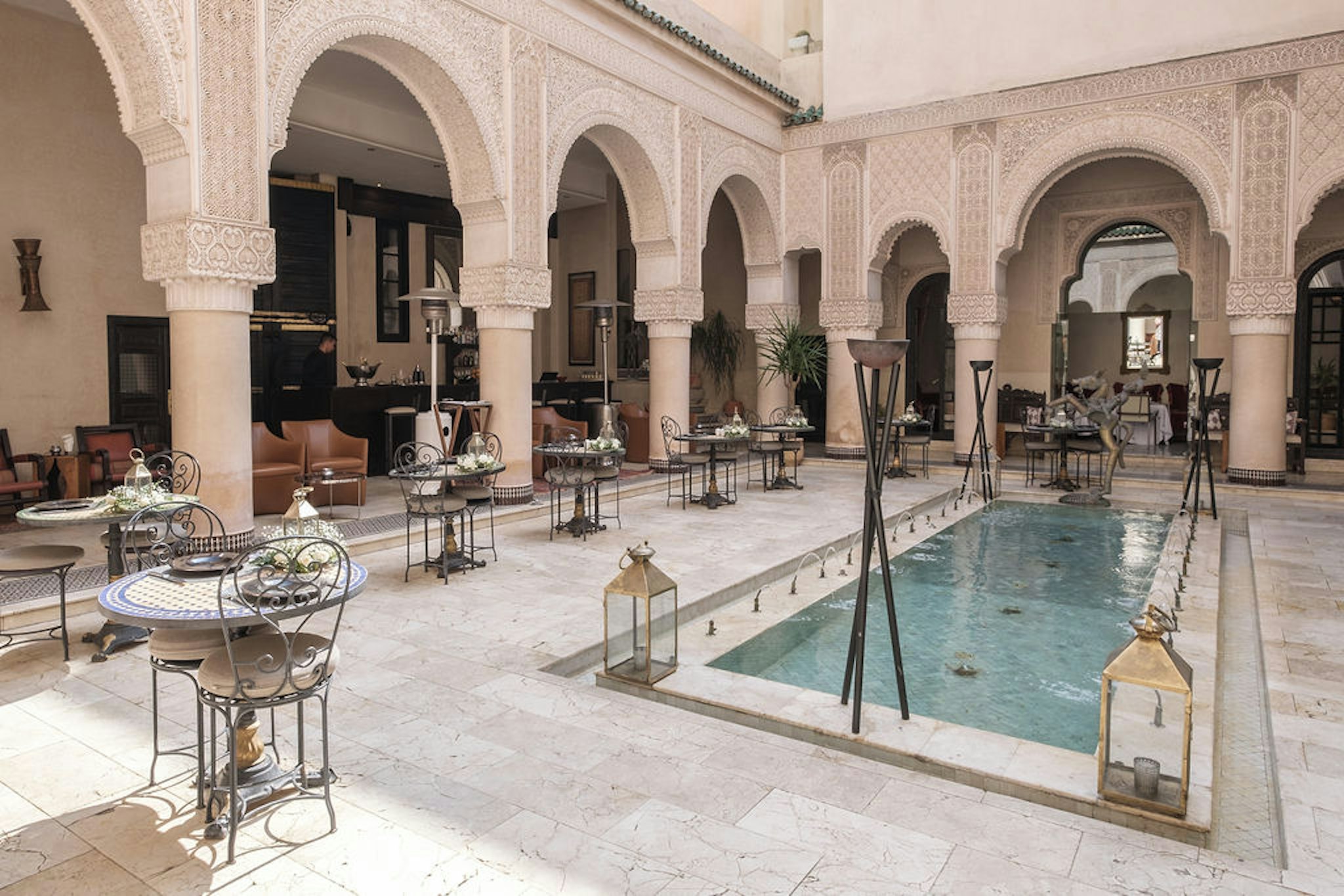Riad Fes Relaix Chateaux 36/84
