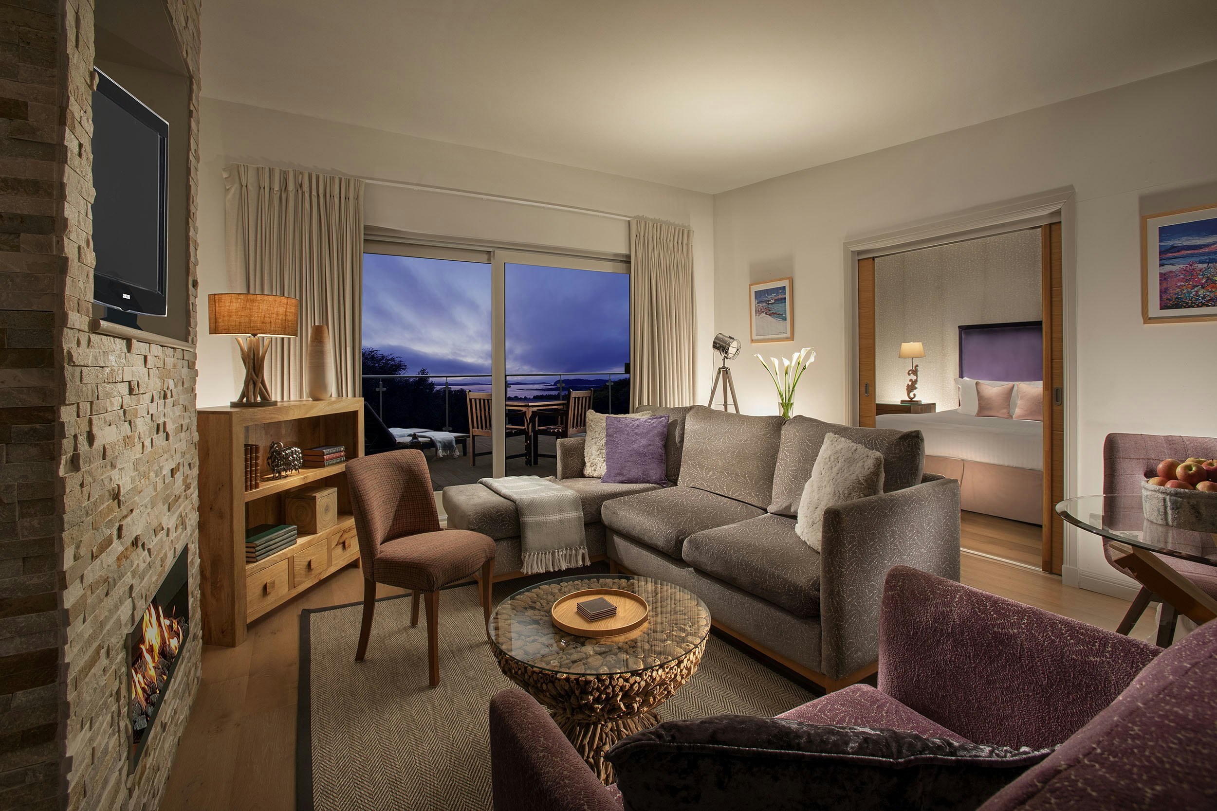 Isle of Eriska Hotel 20/54