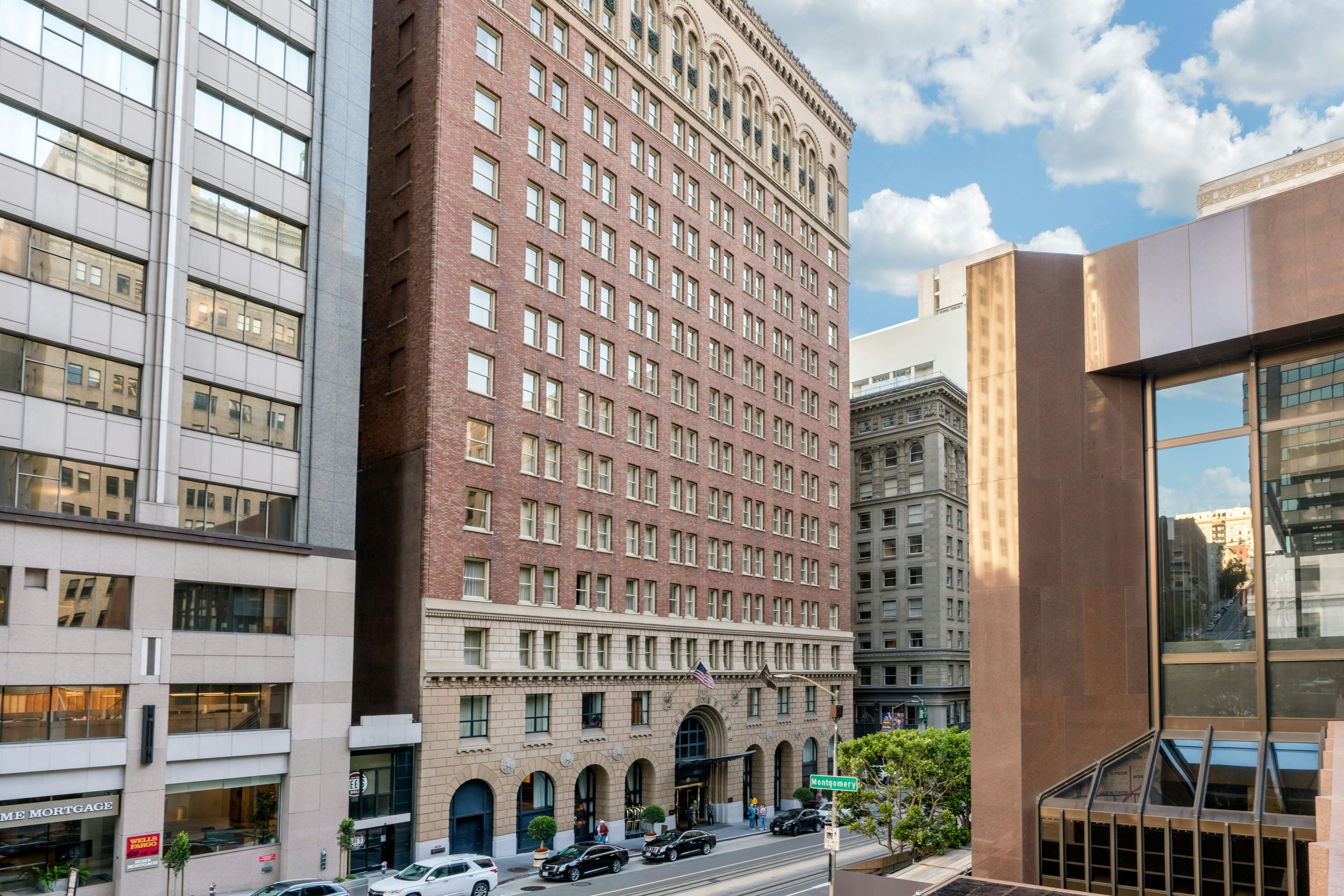 Omni San Francisco Hotel 71/73
