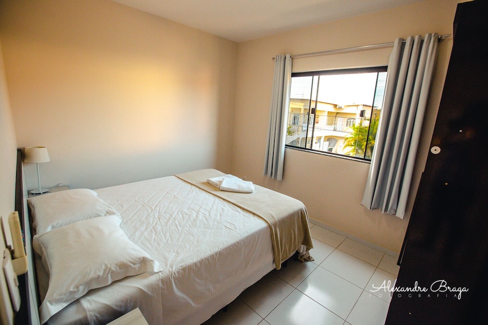 Apart Residencial Dos Reis 21/68
