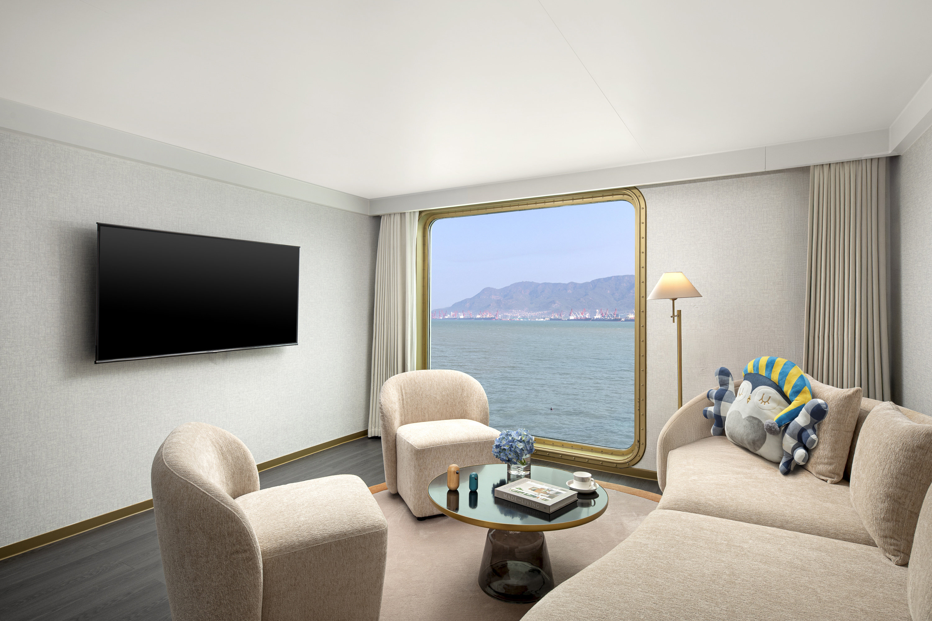voco Lianyungang Haizhou Bay by IHG 30/50