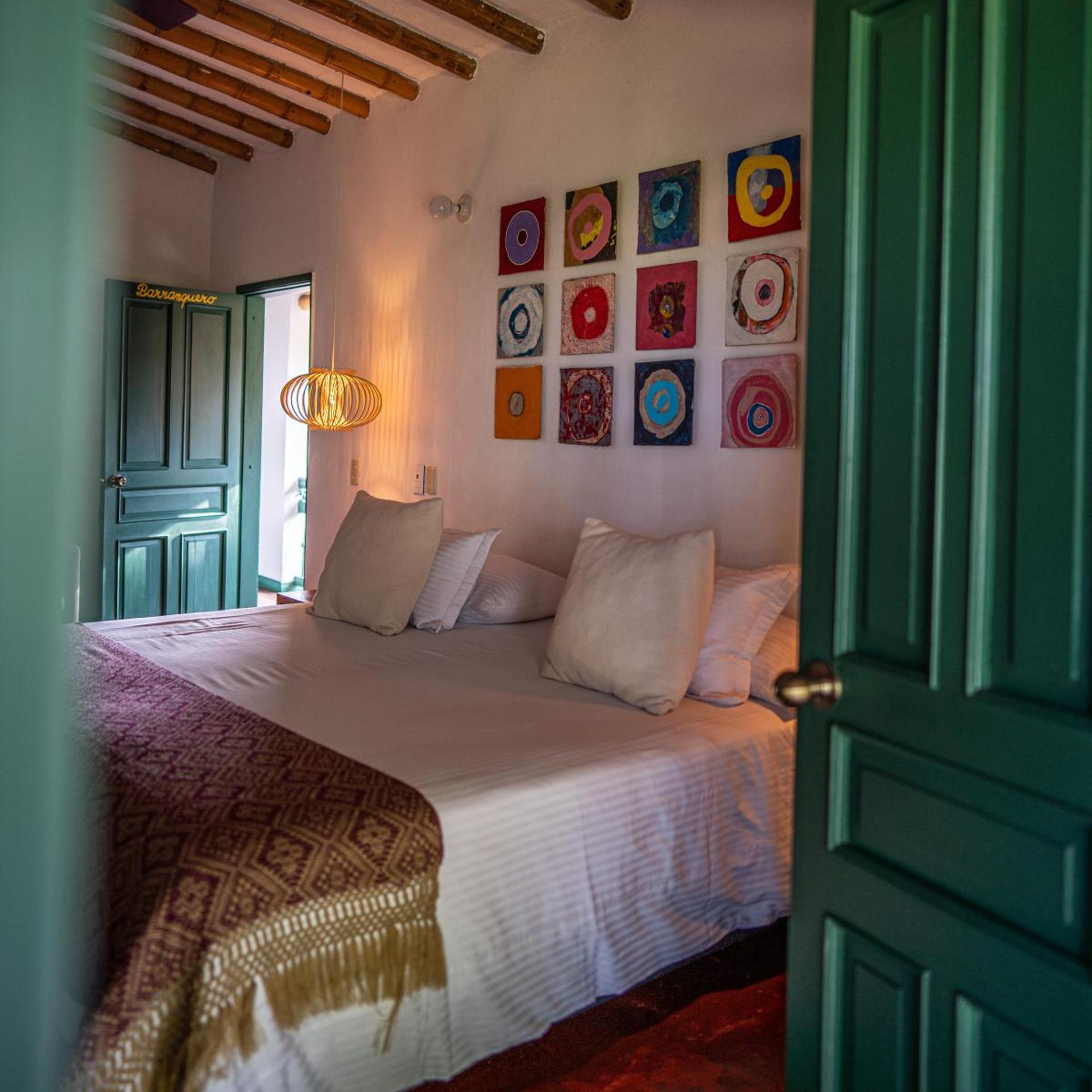 Hotel Hacienda Bambusa 19/50