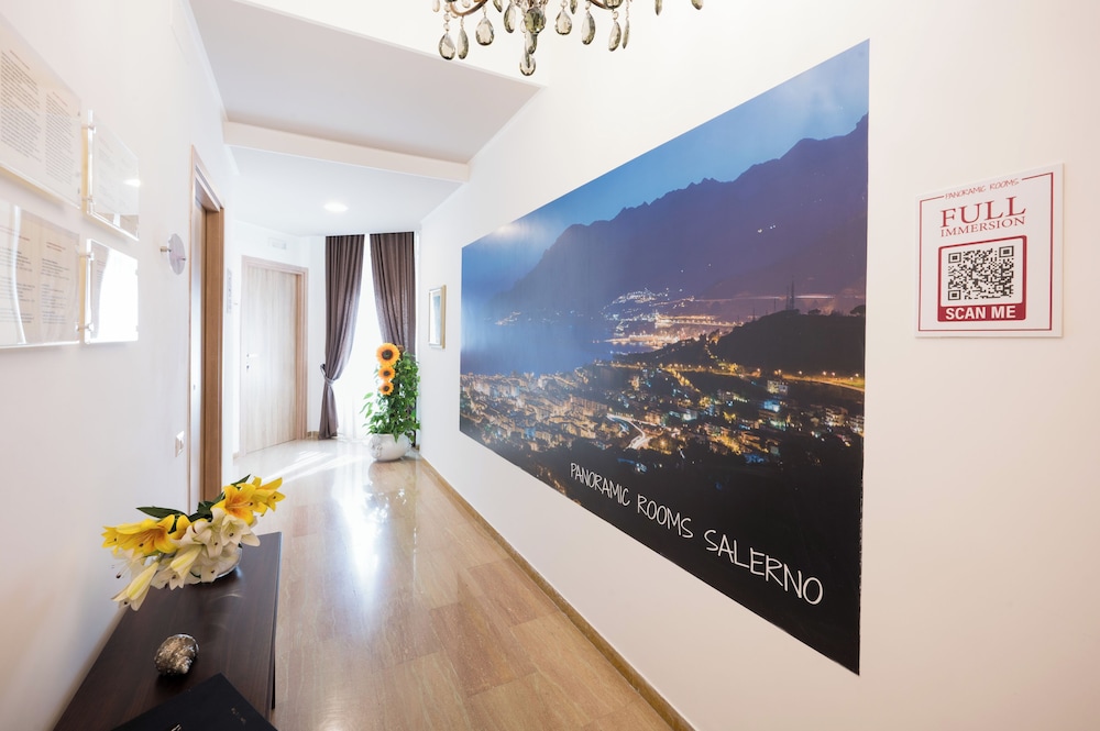 Panoramic Rooms Salerno 7/49