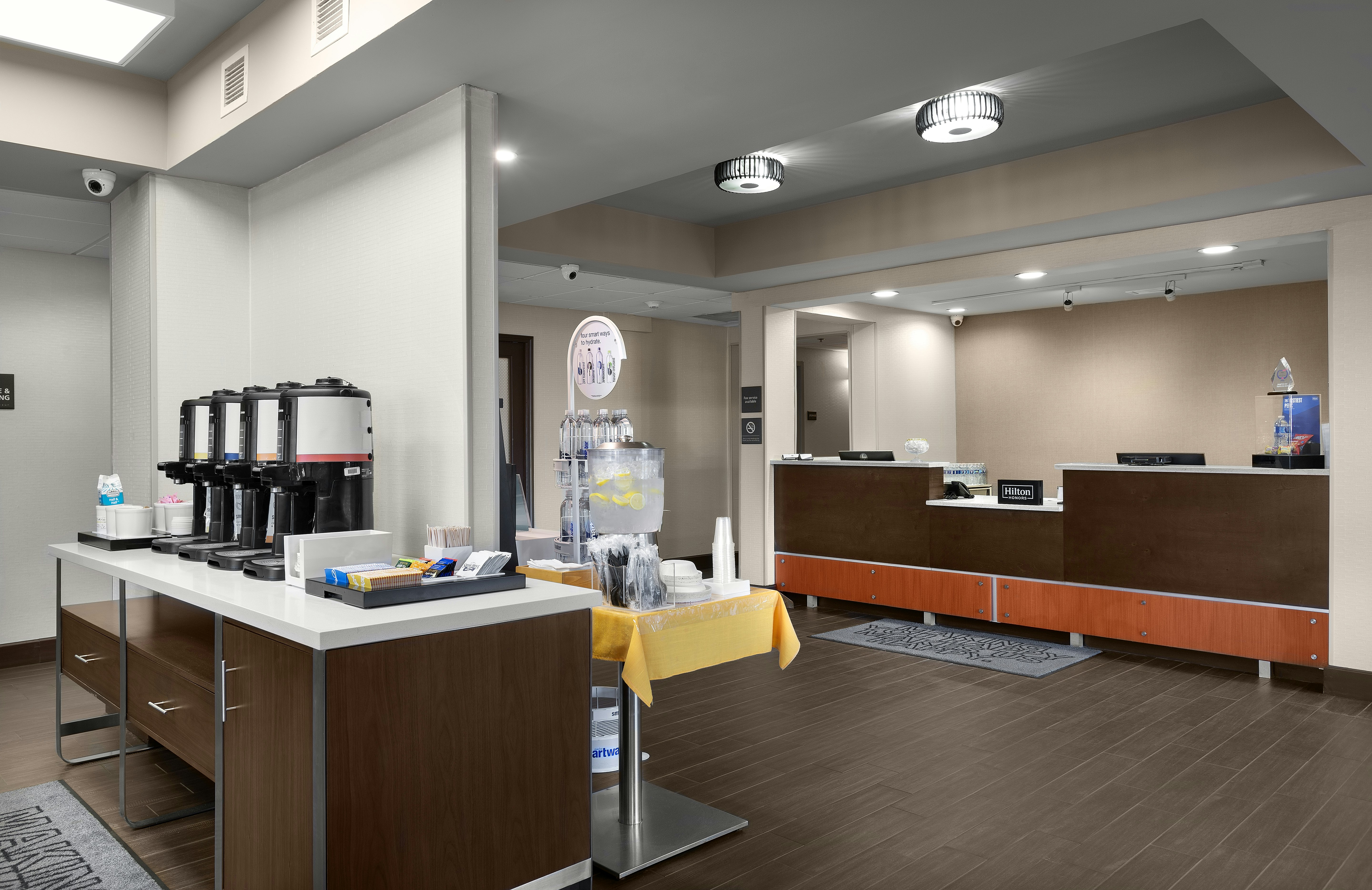 Hampton Inn Greenville/Travelers Rest 7/54