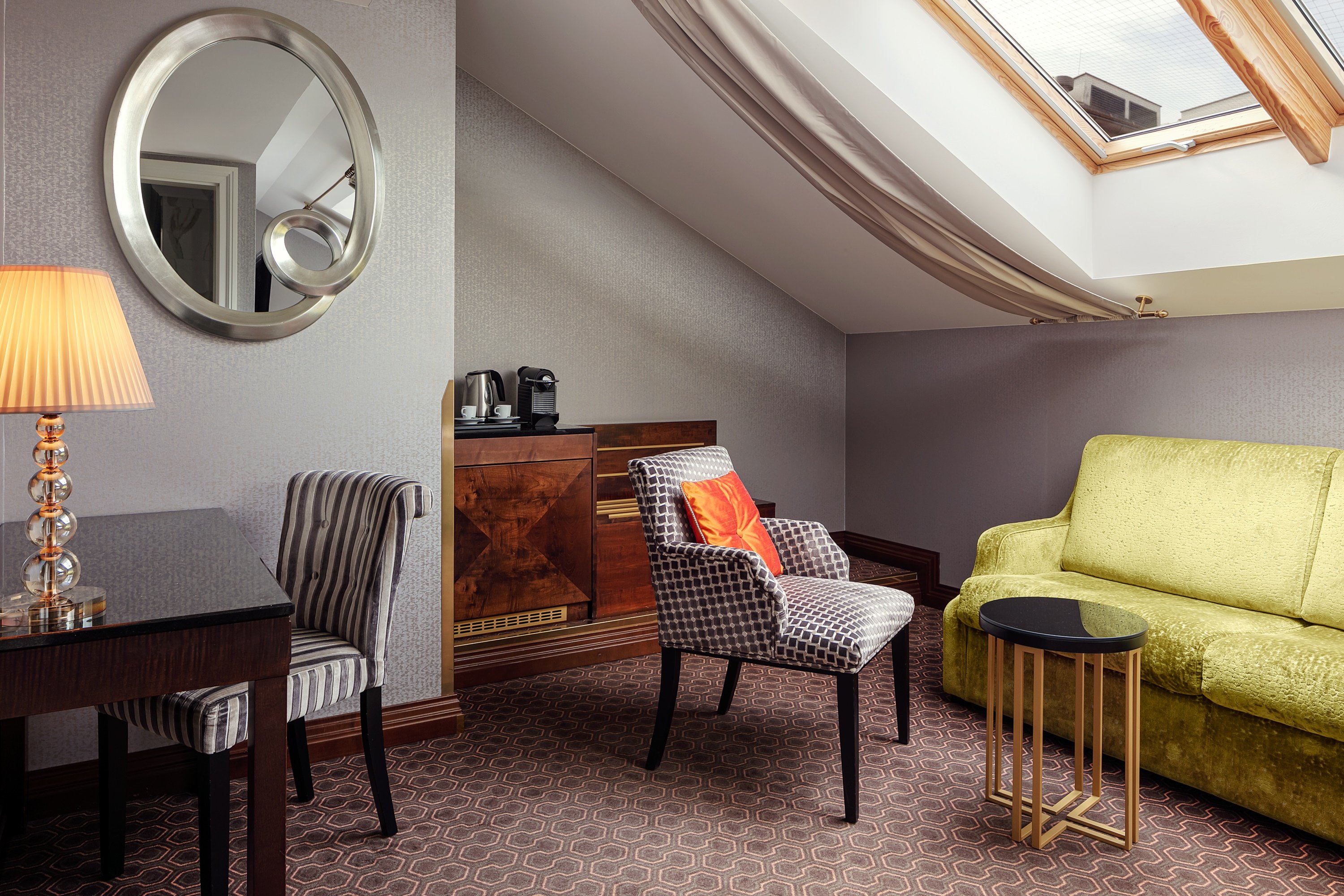 COSMOPOLITAN HOTEL PRAGUE 47/63