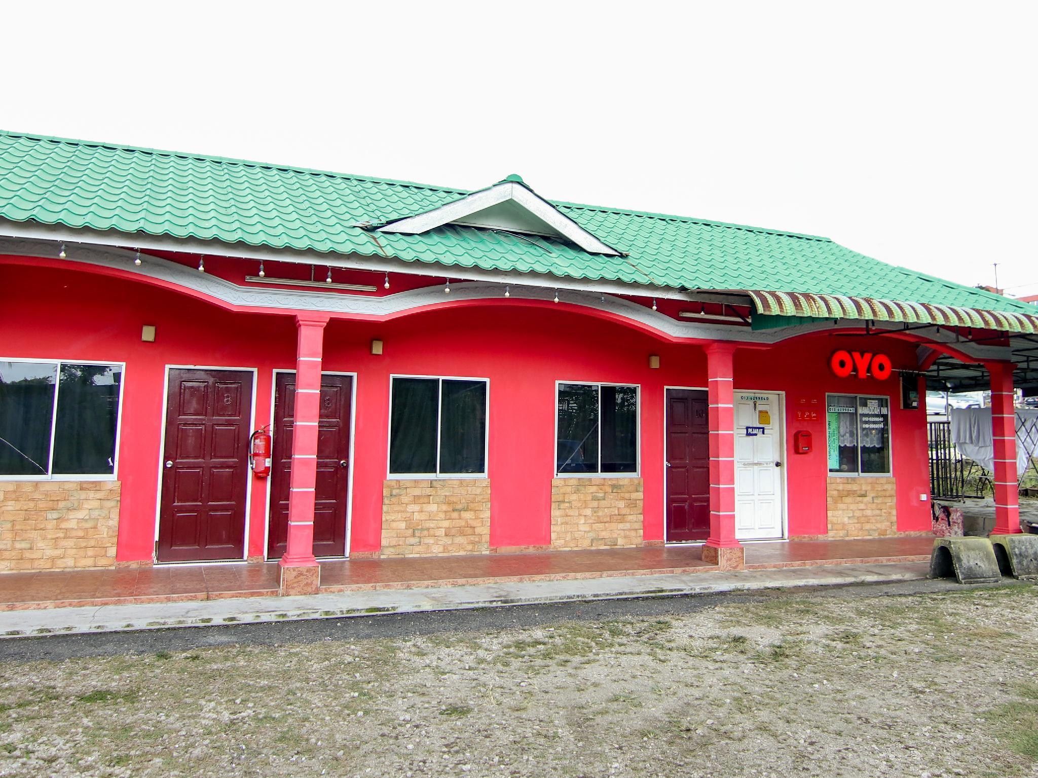 OYO 89684 Mawaddah Inn Stay 6/37