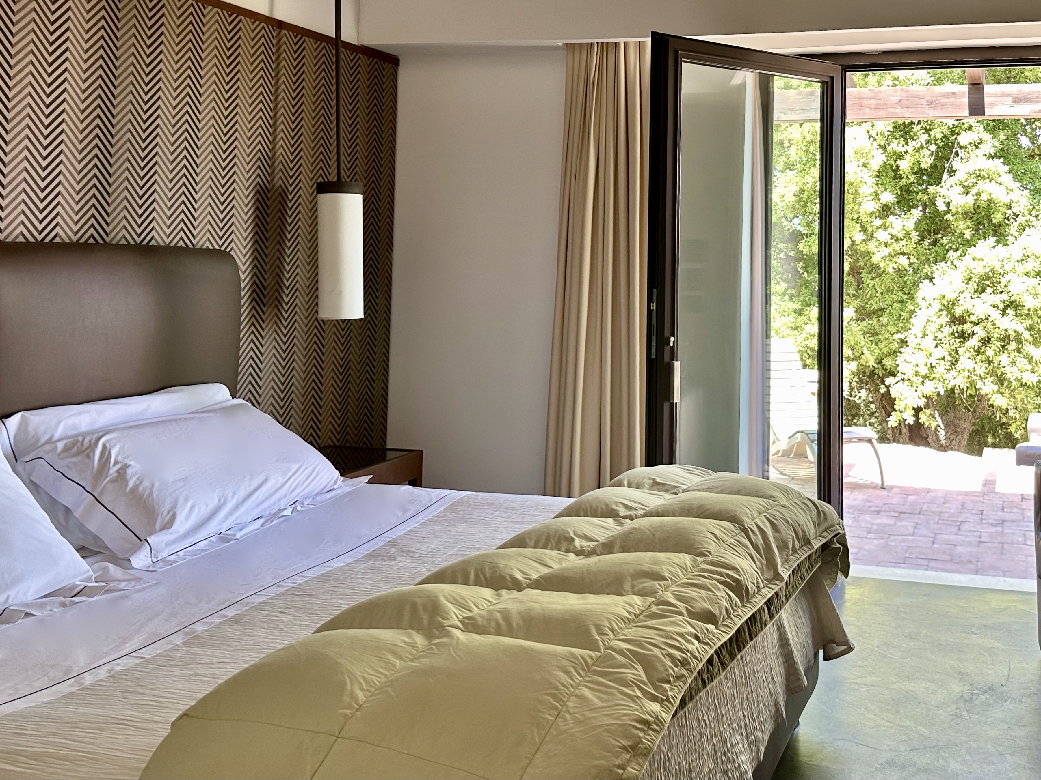 Suite, Mini Pool Terrace