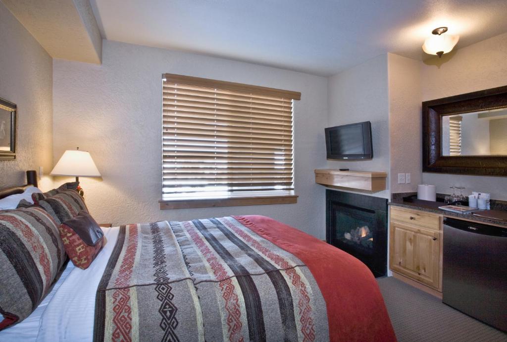 جناح بغرفة نوم واحدة، Silverado Lodge 8/10