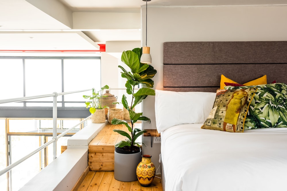 Loft, Deluxe, King Bed, Valley View, Kitchenette
