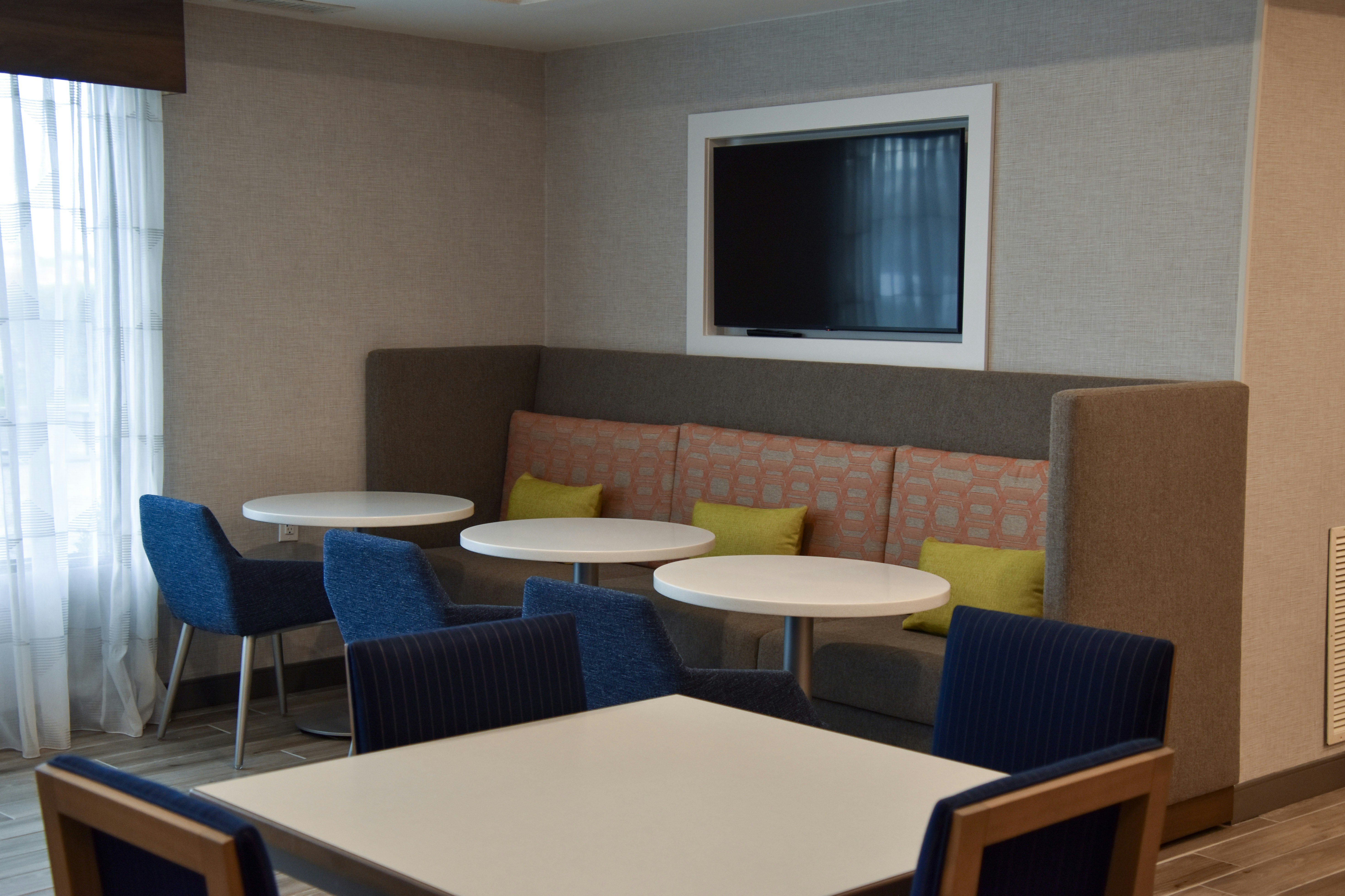 Hampton Inn Frankfort 16/18