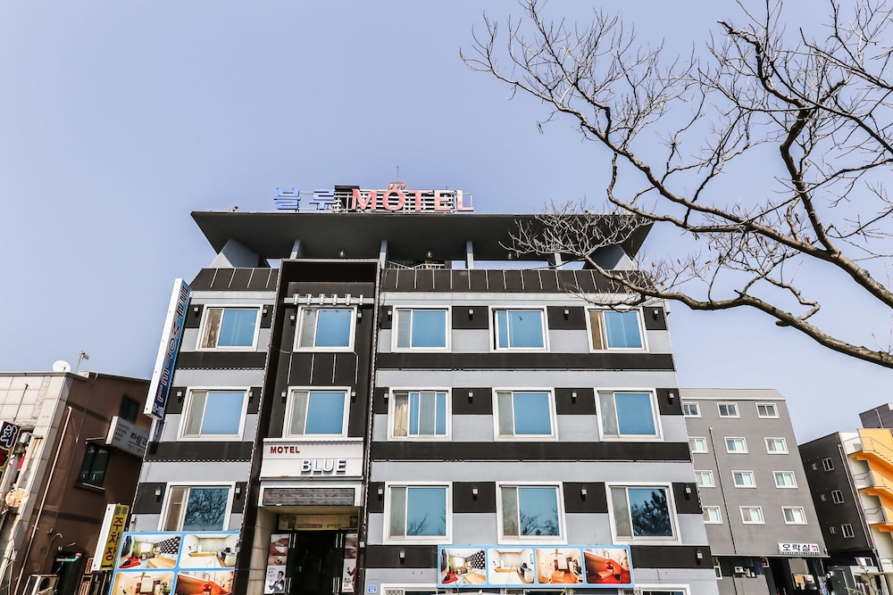 Blue Motel 1/37
