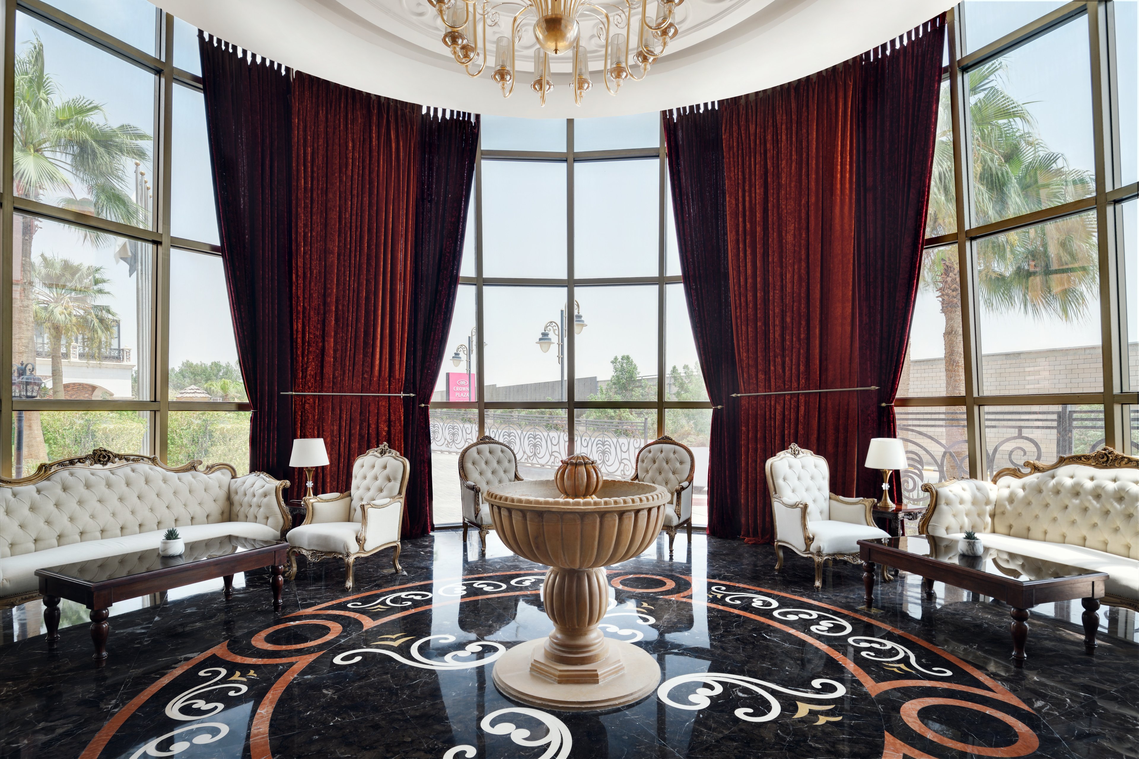 فندق كراون بلازا الرياض الواحة(Crowne Plaza Riyadh Al Waha) 19/30