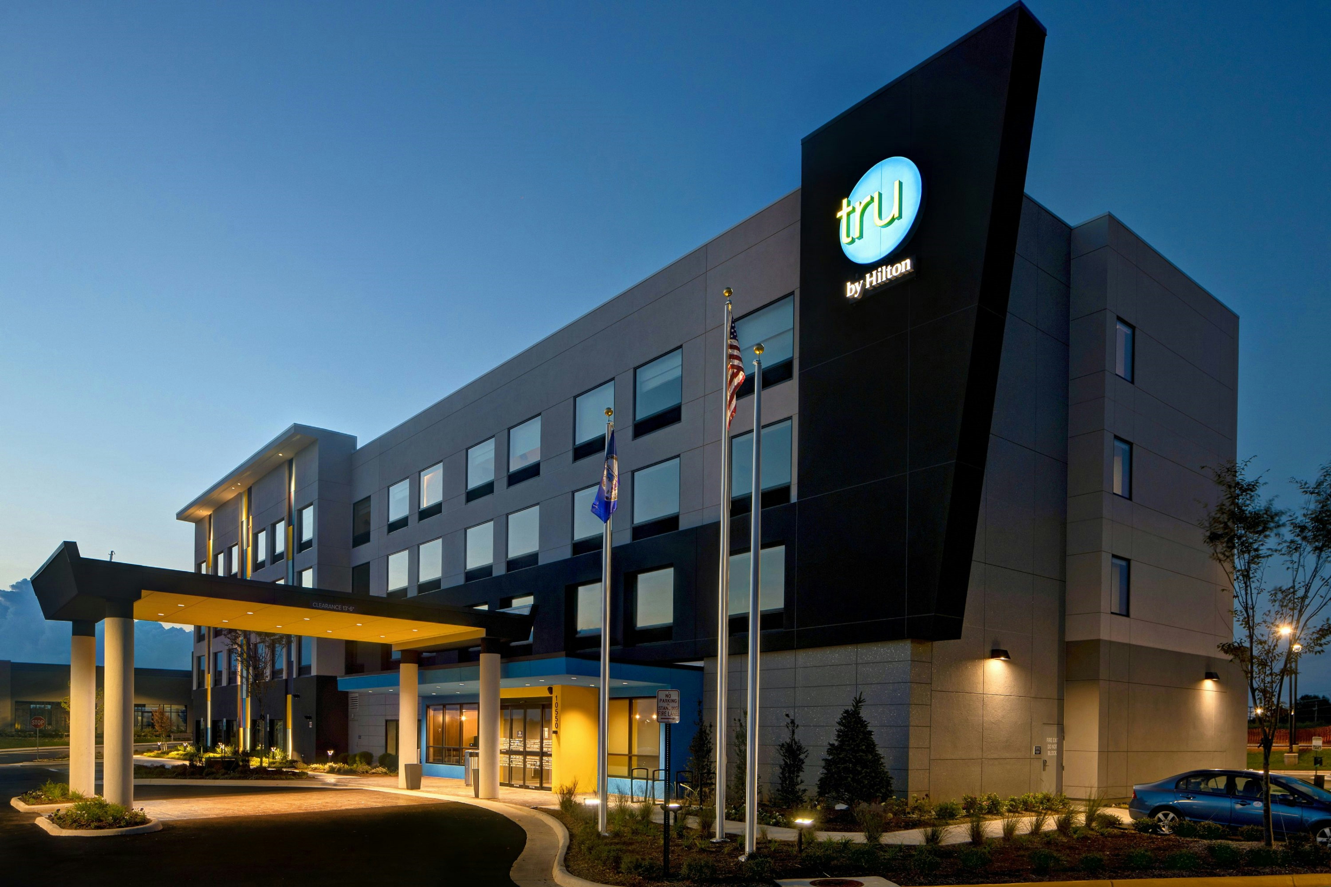 Tru by Hilton Manassas VA 1/21