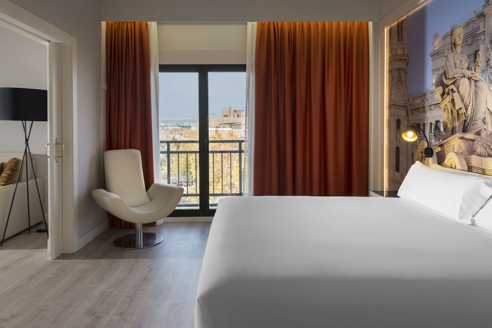 Elba Madrid Alcala Hotel 22/53