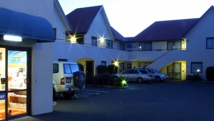 Bella Vista Motel Blenheim 30/30