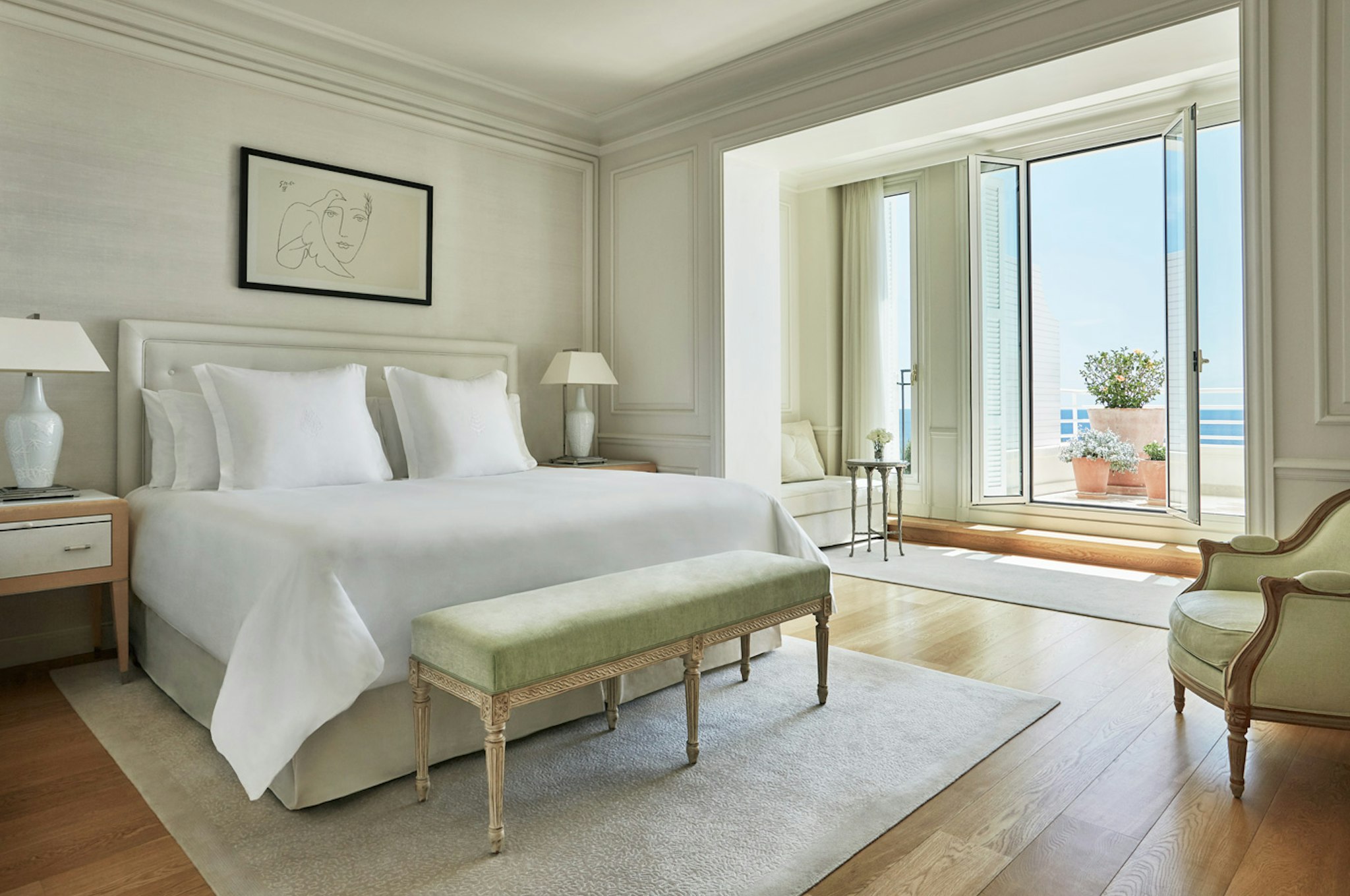 Grand Hotel du Cap-Ferrat, a Four Seasons Hotel 20/85