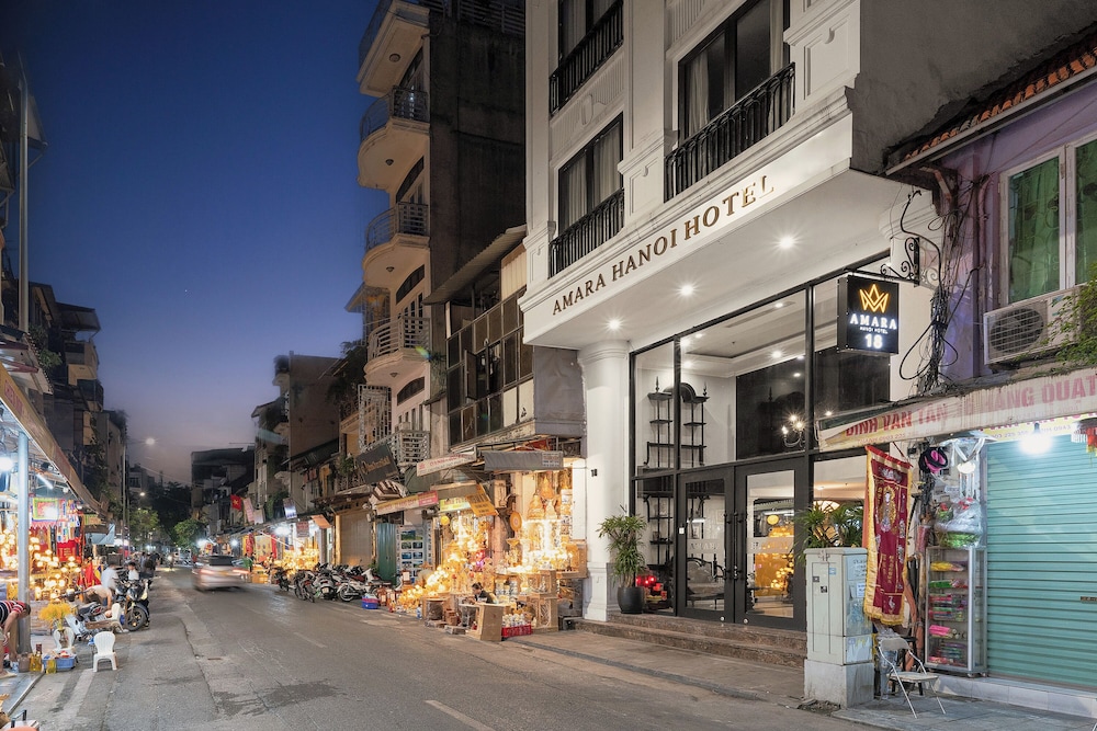 Amara Hotel Hanoi 41/46