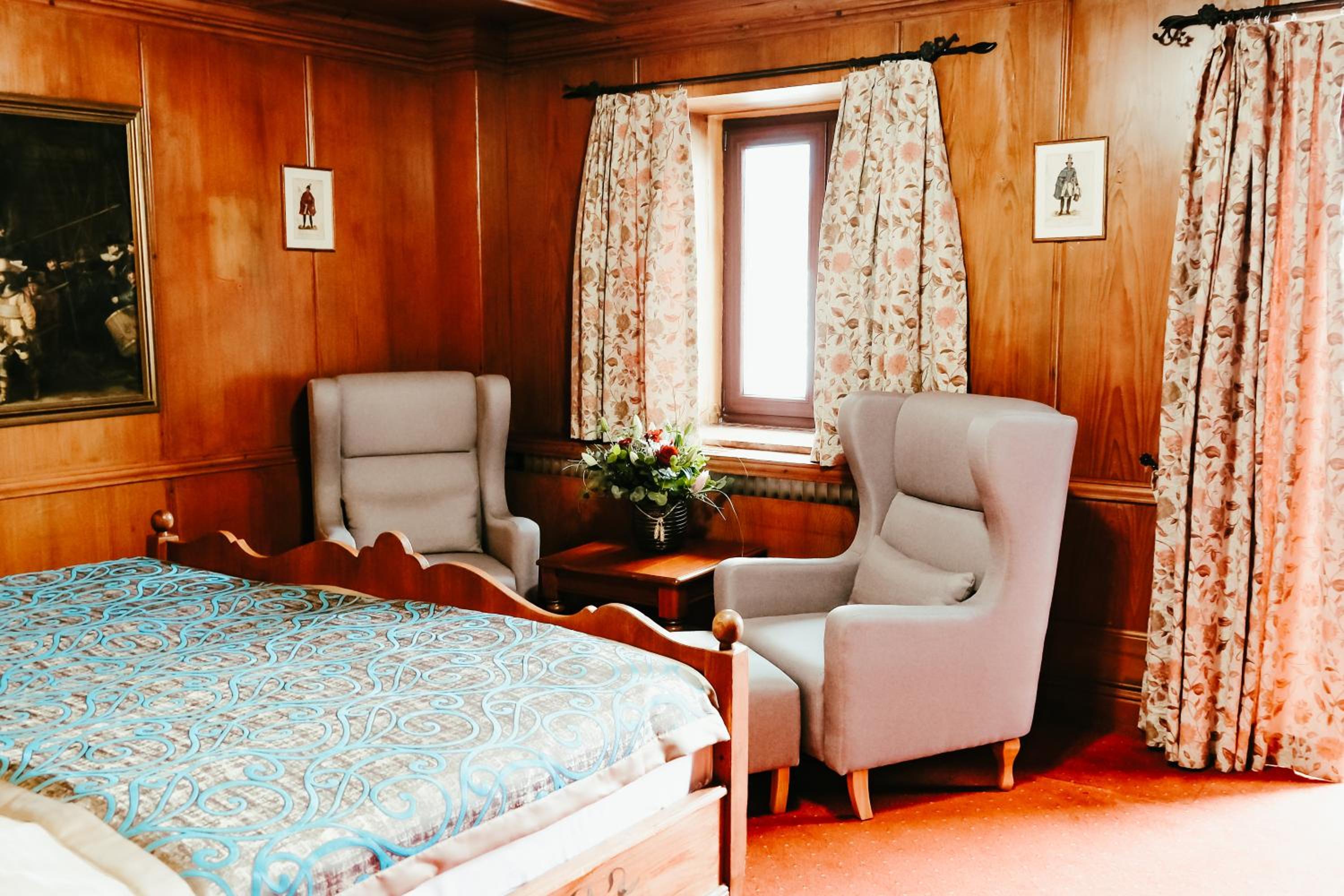 Deluxe, Queen Bed, Balcony, Atlas Grand Hotel 2/2