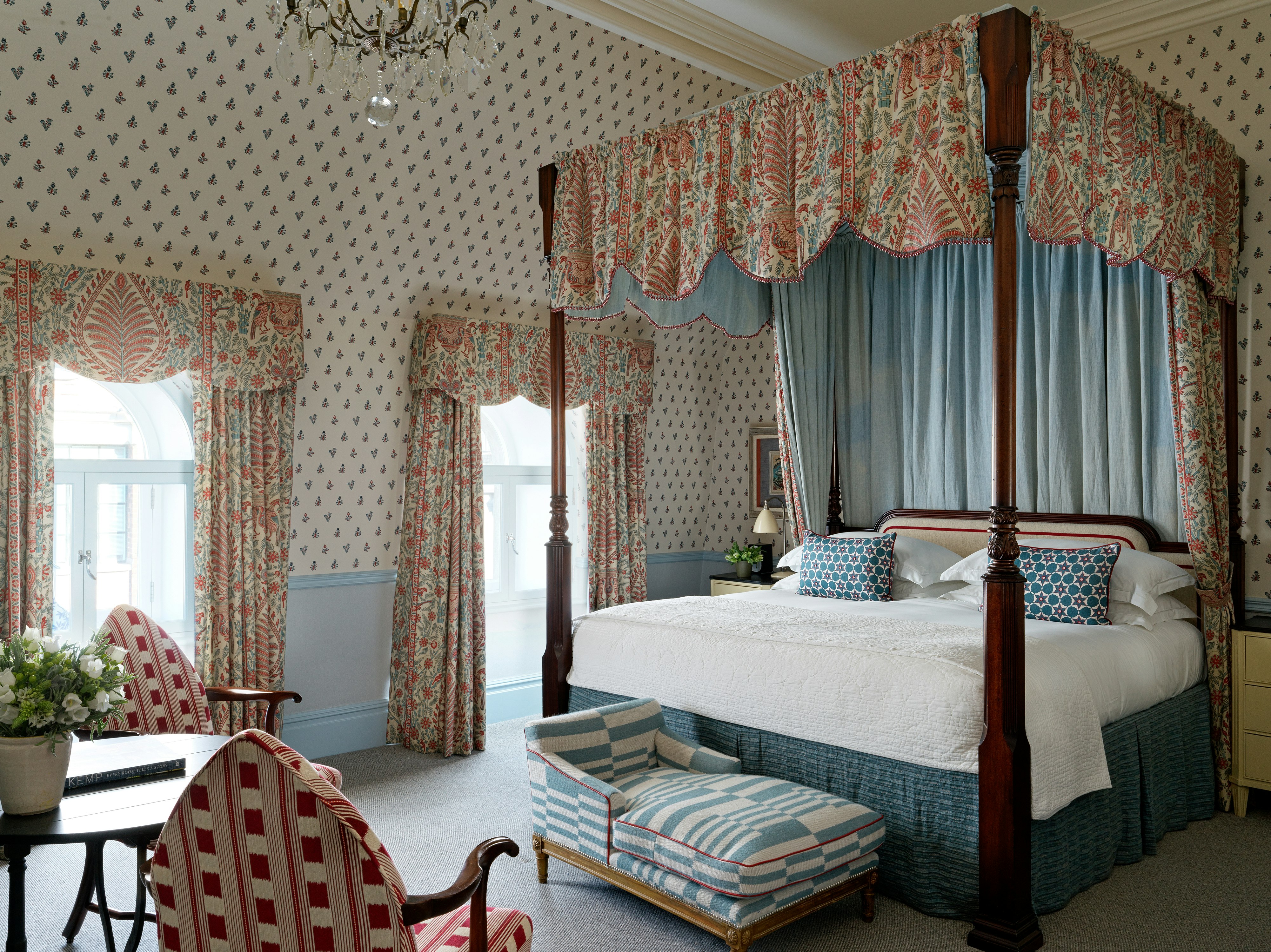 Covent Garden Hotel Firmdale Hotels 6/25