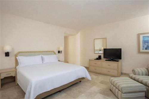 Superior, Double Bed, Ocean Front