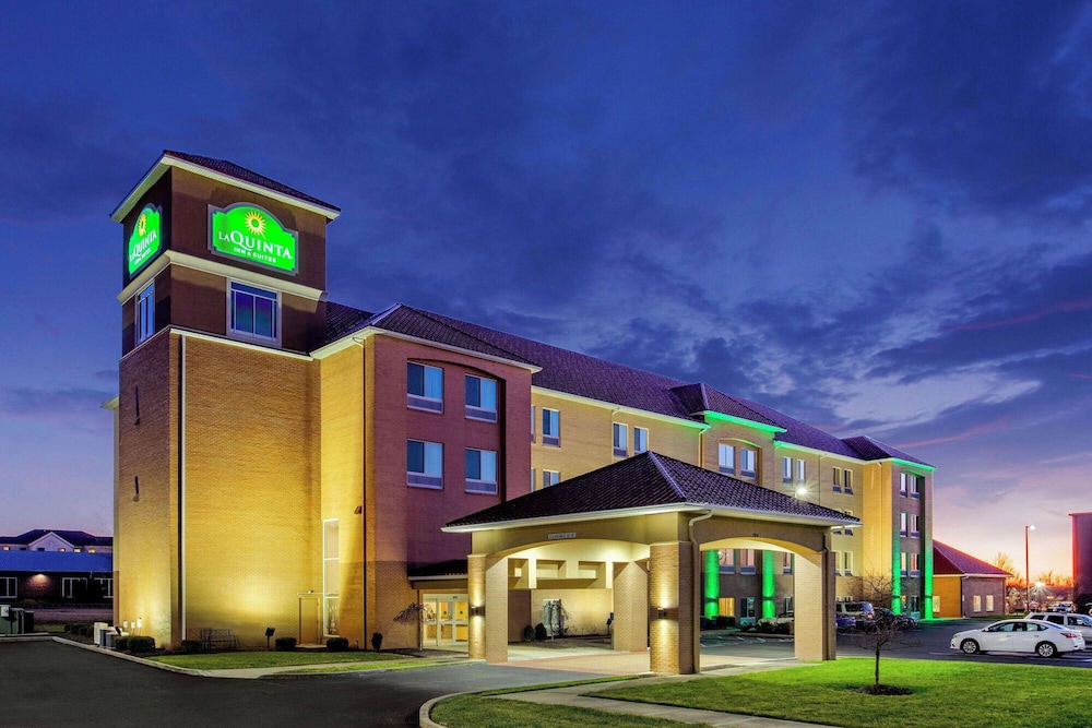 Spark by Hilton Plainfield Indianapolis Airport 2/43